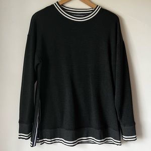 Vineyard Vines Gray Fleece Sweater